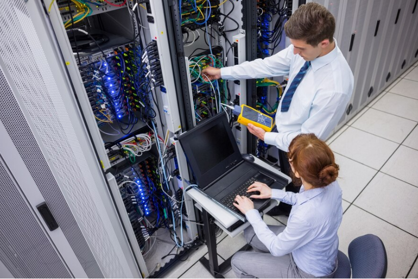 4 Compelling Reasons – Why Businesses Rely On IT Infrastructure?
